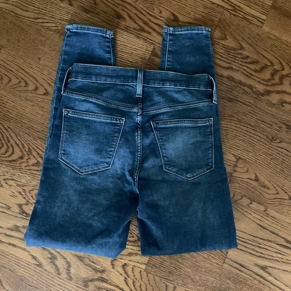 J Crew High Rise Skinny Jeans - Picture 4 of 6